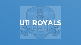 U11 Royals