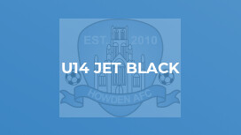 U14 Jet Black