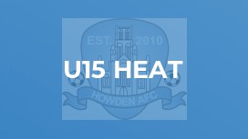U15 Heat