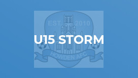 U15 Storm