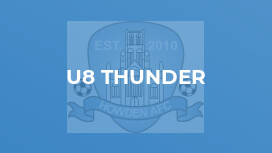 U8 Thunder