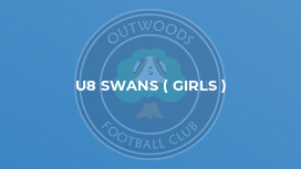 U8 Swans ( Girls )