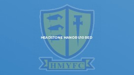 Headstone Manor U10 Red