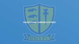 Headstone Manor U14 Red