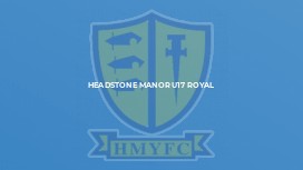 Headstone Manor U17 Royal