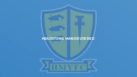 Headstone Manor U18 Red