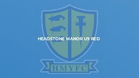 Headstone Manor U9 Red