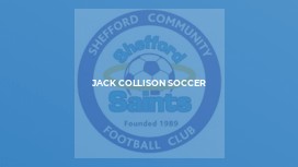Jack Collison Soccer