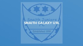 Snaith Galaxy U16