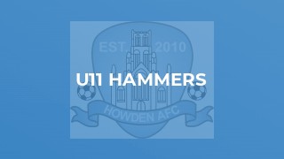 U11 Hammers
