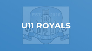 U11 Royals