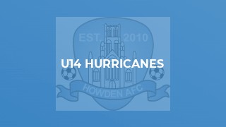 U14 Hurricanes