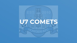 U7 Comets