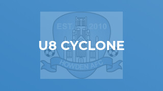 U8 Cyclone
