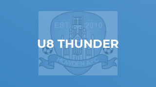 U8 Thunder