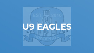 U9 Eagles