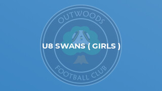 U8 Swans ( Girls )