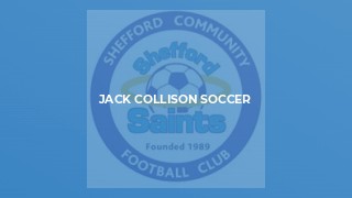 Jack Collison Soccer
