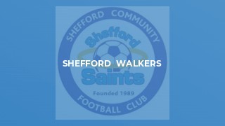 Shefford  Walkers