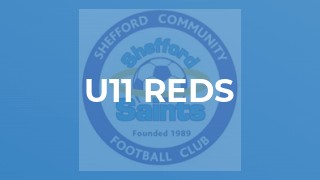 U11 Reds