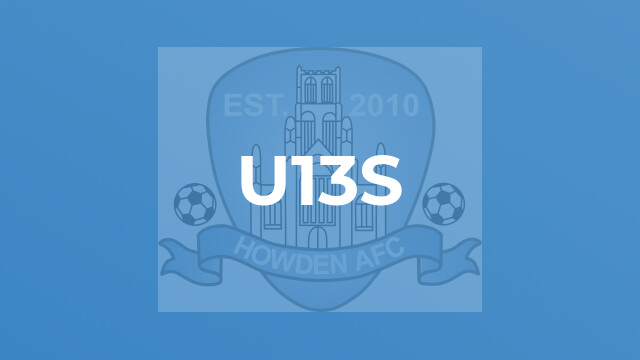 U13s