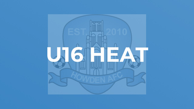 U16 Heat