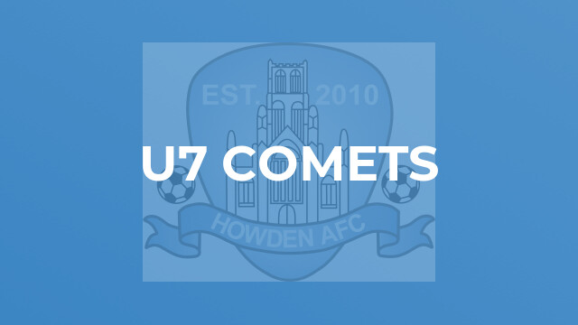 U7 Comets