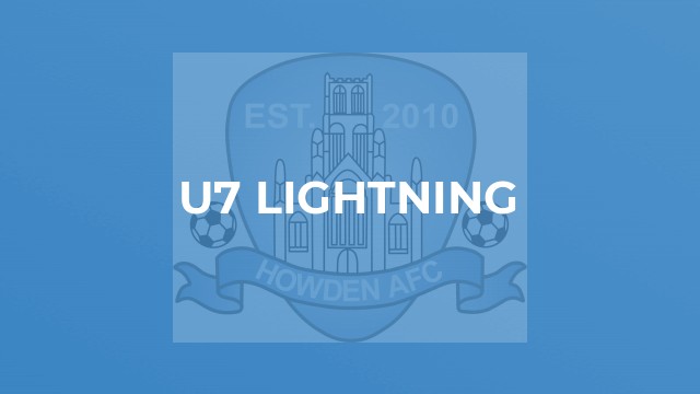 U7 Lightning
