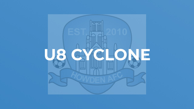U8 Cyclone