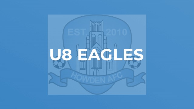 U8 Eagles