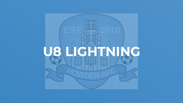 U8 Lightning