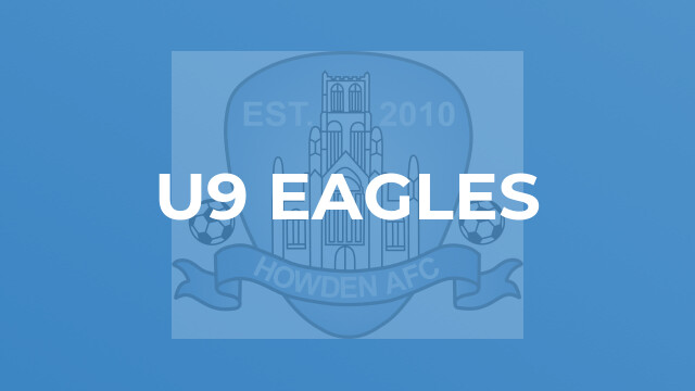 U9 Eagles