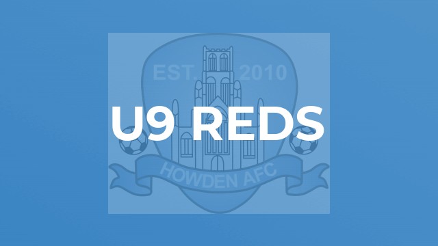 U9 Reds