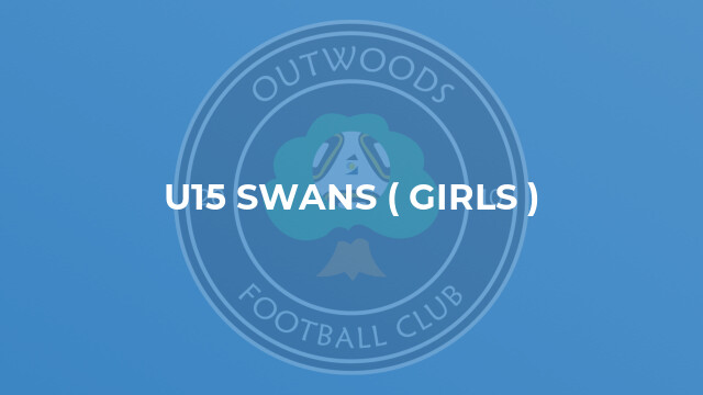 U15 Swans ( Girls )