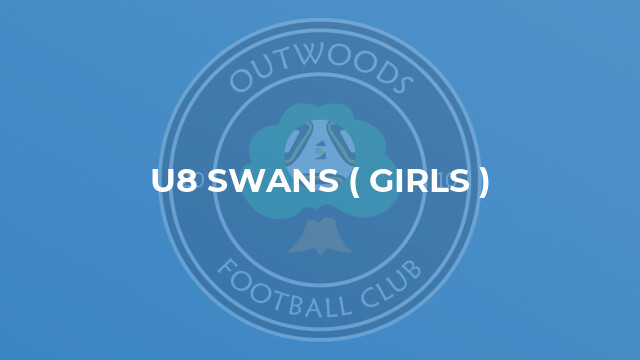 U8 Swans ( Girls )