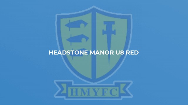 Headstone Manor U8 Red