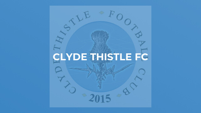 CLYDE THISTLE FC