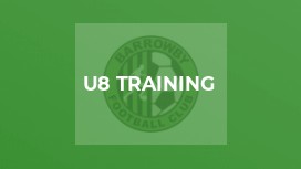 U8 Training