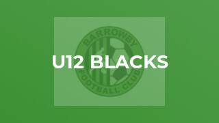 U12 Blacks