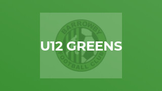 U12 Greens