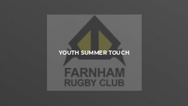 Youth Summer Touch