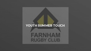 Youth Summer Touch