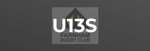 Farnham U13s vs Hammersmith & Fulham