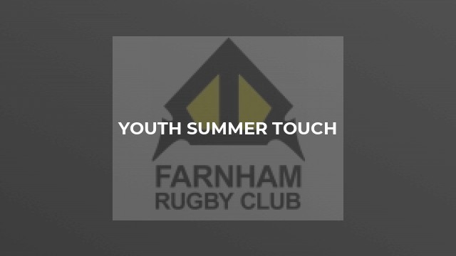 Youth Summer Touch