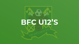 BFC U12’s