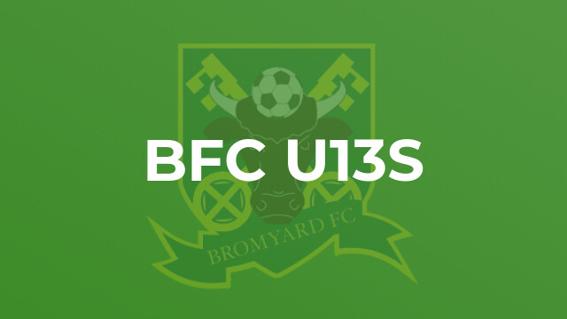 BFC U13s