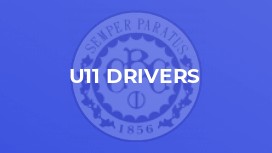 U11 Drivers