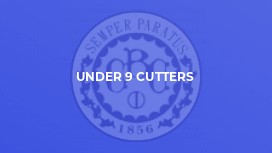 Under 9 Cutters