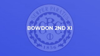 Bowdon 2nd XI