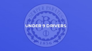 Under 9 Drivers